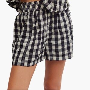 Free people women’s pull on shorts